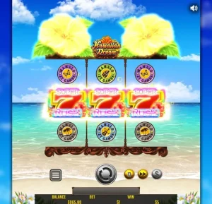 ハワイアンドリーム