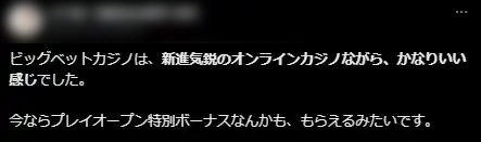 オンカジ　オンラインカジノ　口コミ　評判
