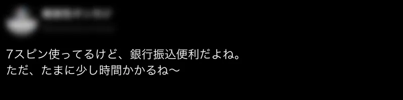 7spin 7スピン セブンスピンカジノ 口コミ 評判