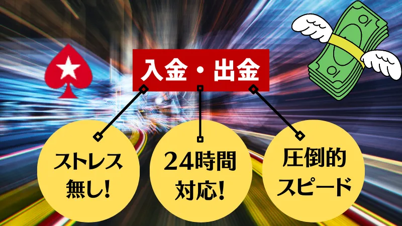 PokerStars ポーカースターズ