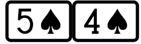 ポーカー　勝率　一覧表