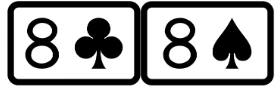 ポーカー　勝率　一覧表