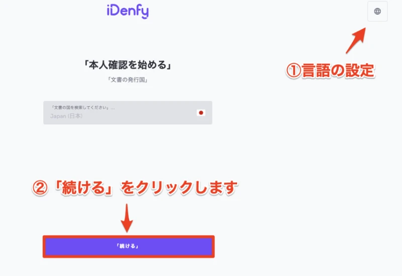 ベットランク 本人確認