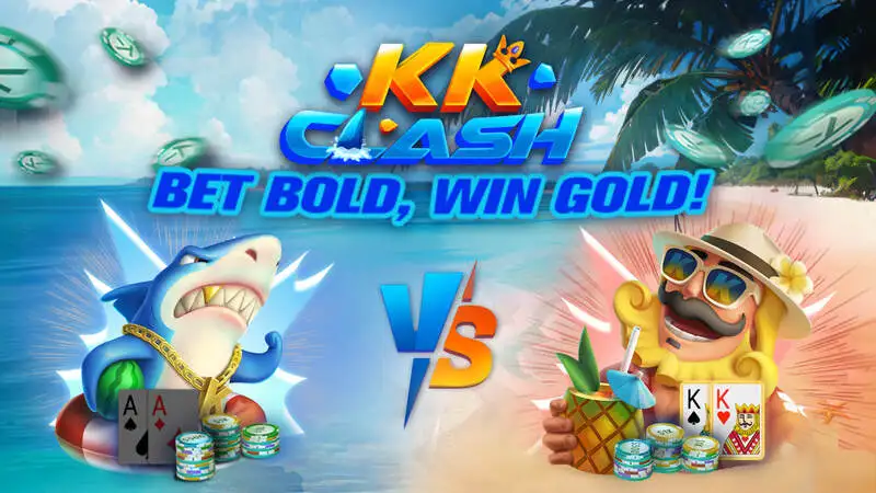 KKPoker(KKポーカー) KKClash