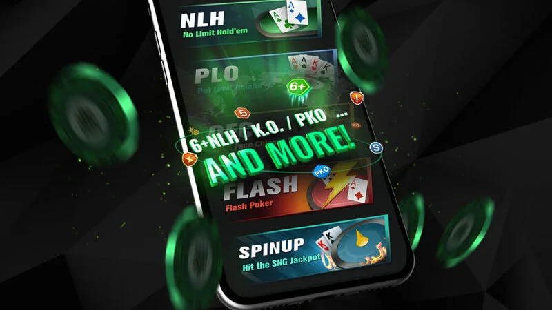 KKPoker(KKポーカー) 初心者 ゲーム
