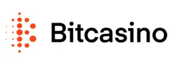ロゴ　ビットカジノ