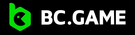 ロゴ　BC.game