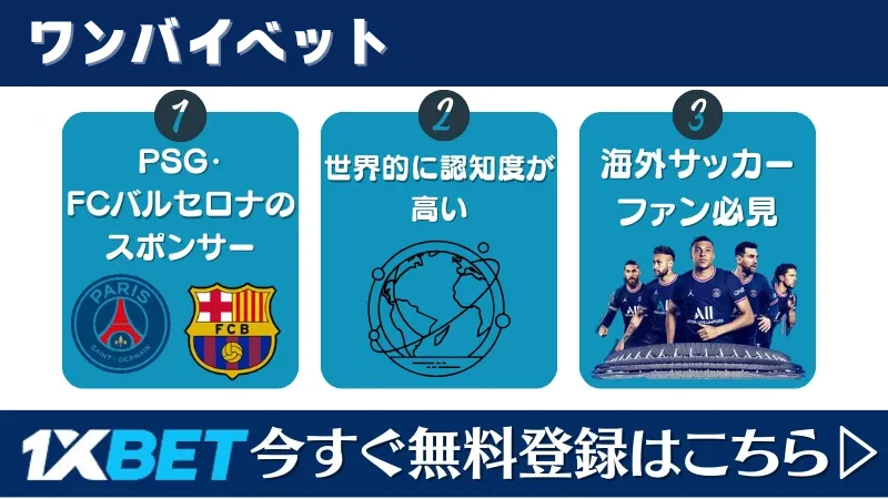 スポーツ賭け ブックメーカー スポーツベッティング おすすめ