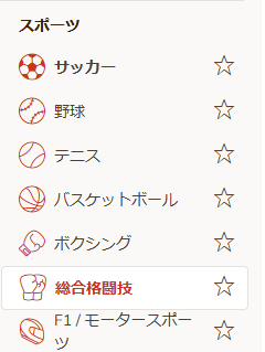 ブレイキングダウン 賭け方