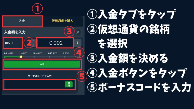 オンラインカジノ Winz.io ウィンズアイオー オンカジ